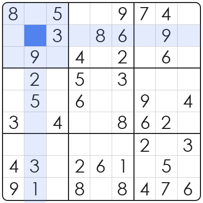 easy sudoku online free